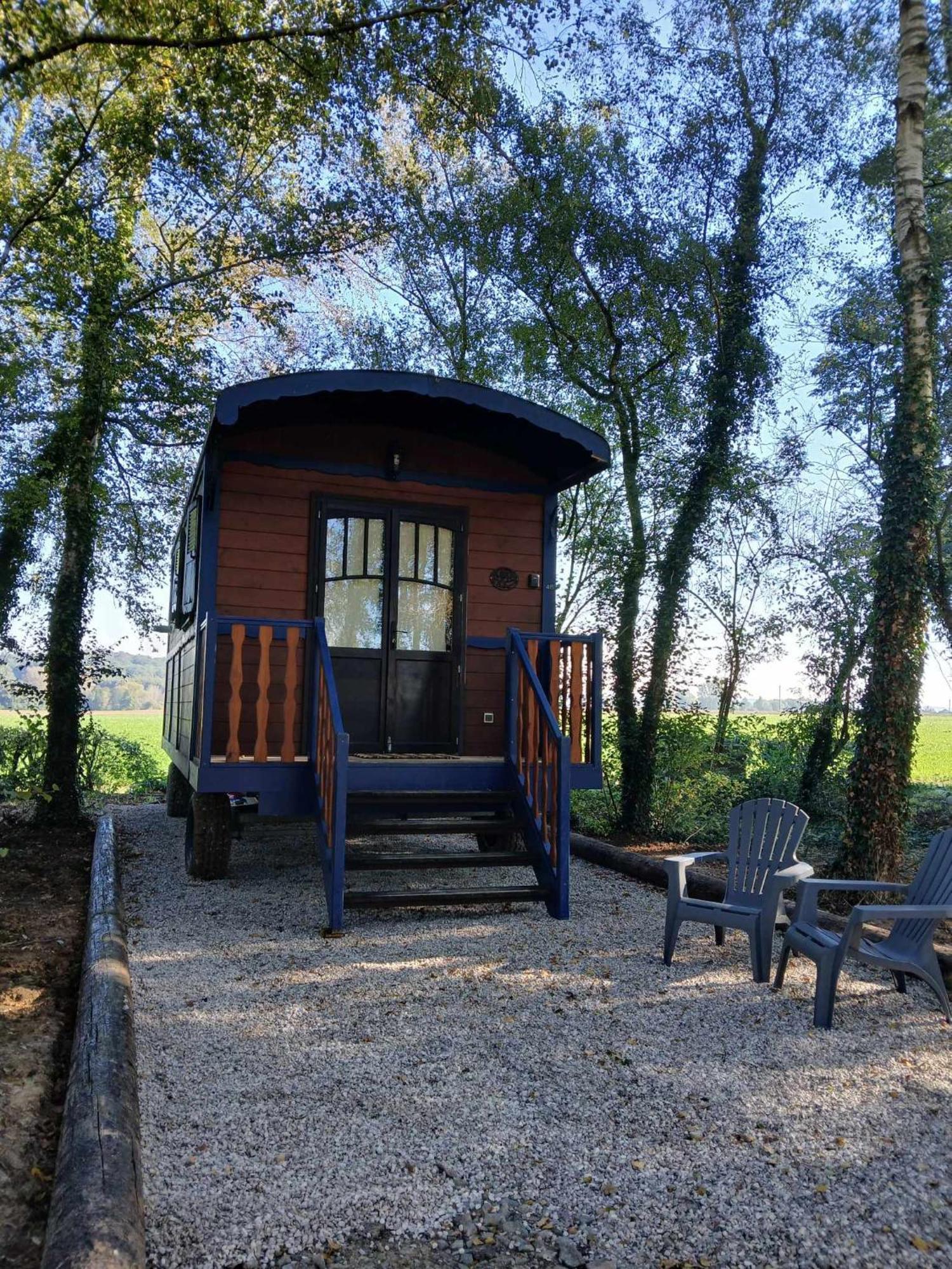 Le Moole Veld Villa Steenbecque Buitenkant foto